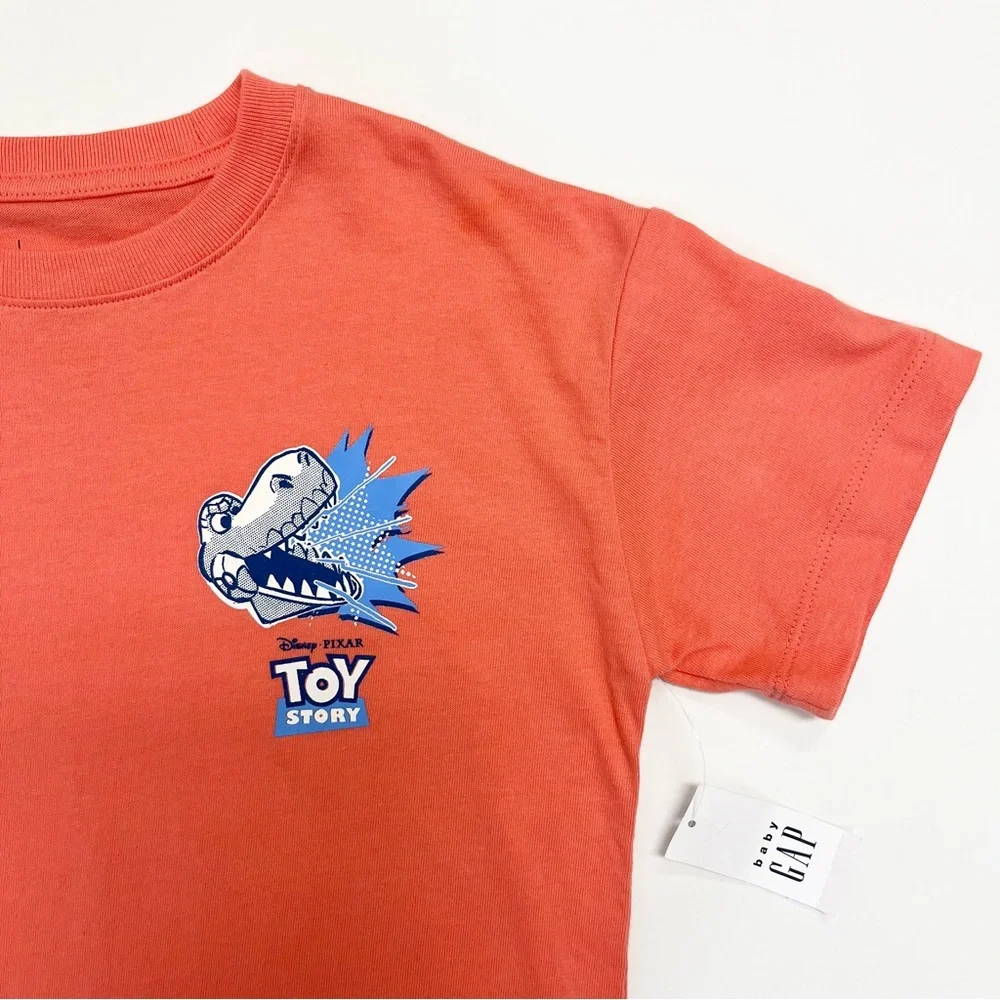 NWT Baby GAP X Toy Story Tee Size 4 Years